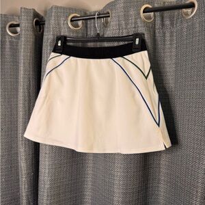 MICHI Flash Skirt - Azure Pine